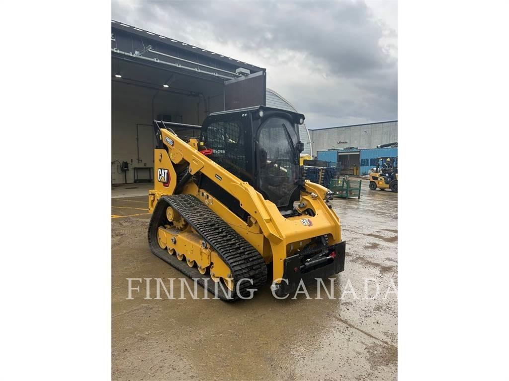 CAT 299D3 Roomiklaadurid