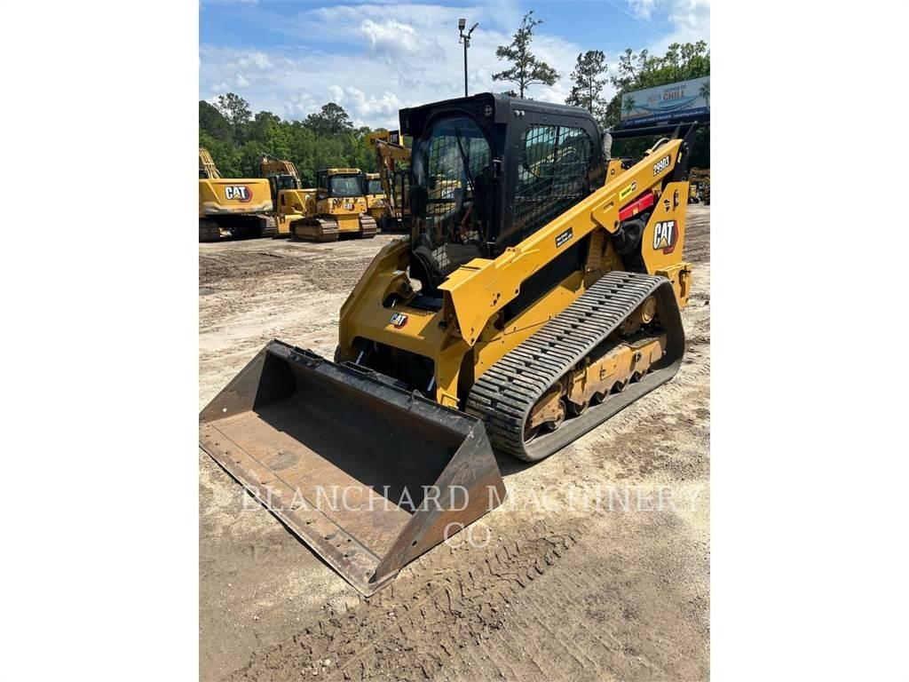 CAT 299D3 Roomiklaadurid