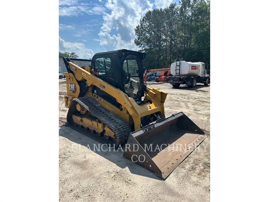 CAT 299D3 Roomiklaadurid