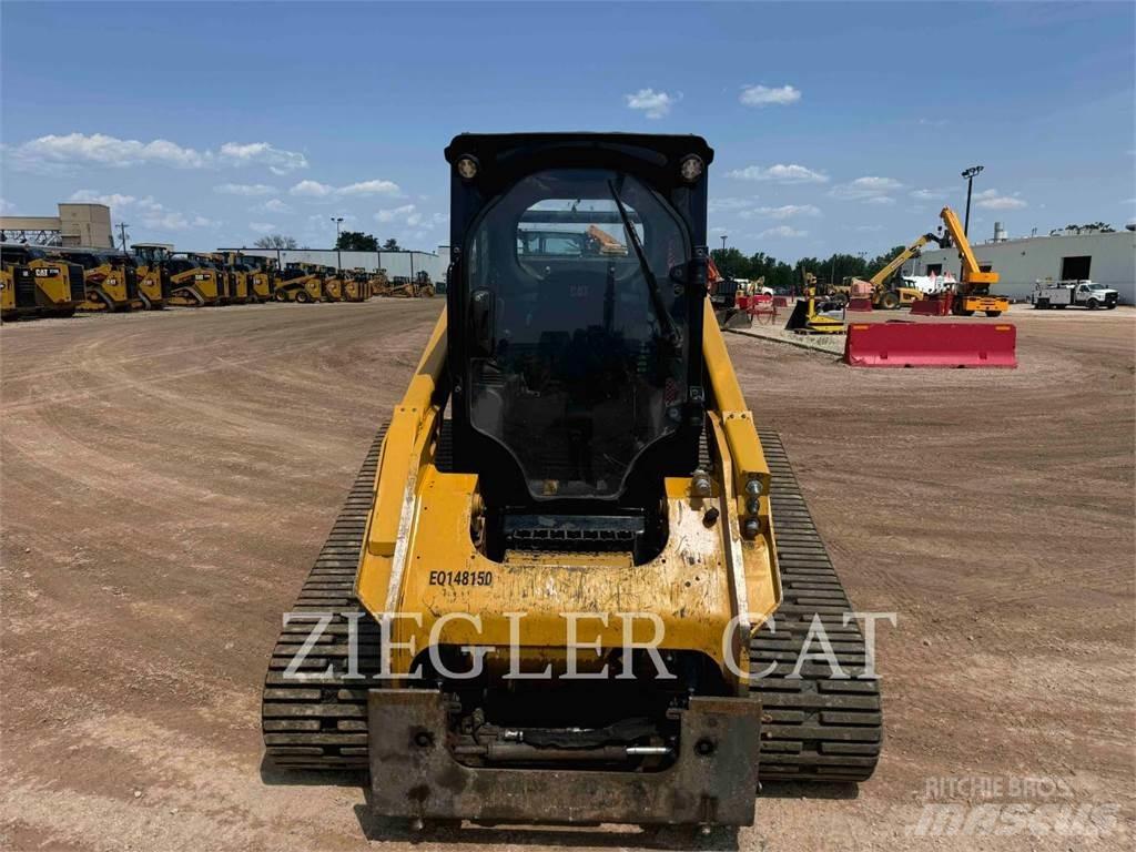 CAT 299D3 Roomiklaadurid