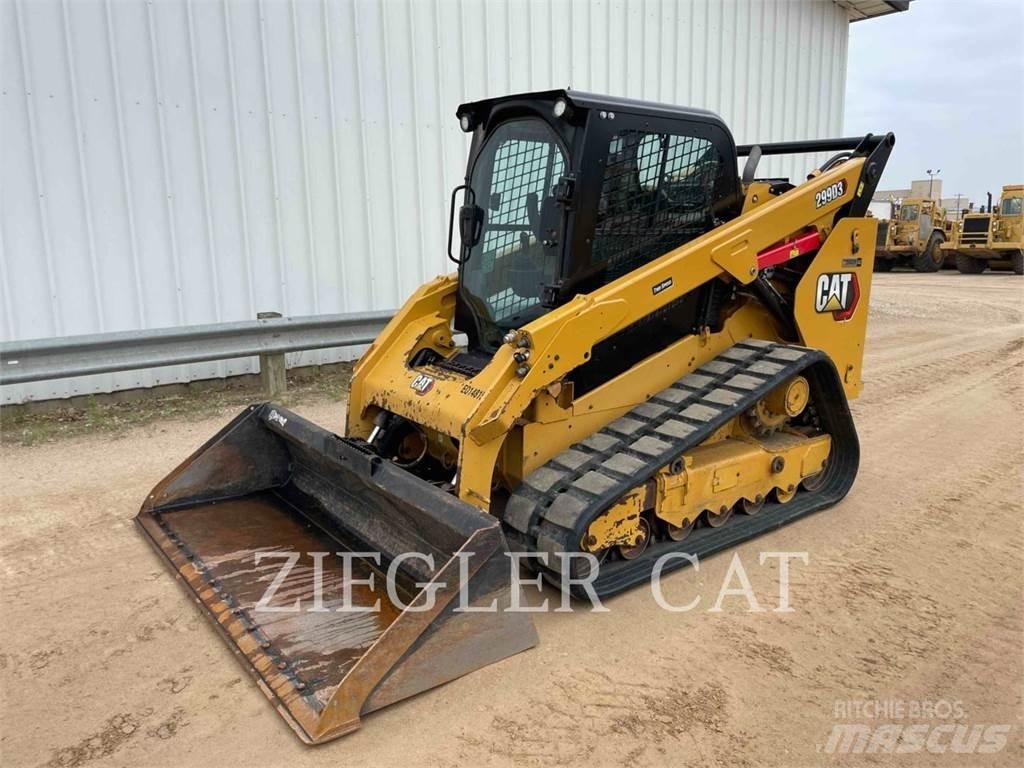 CAT 299D3 Roomiklaadurid