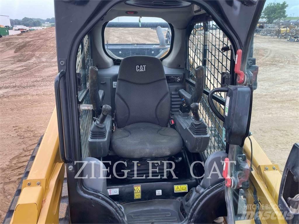 CAT 299D3 Roomiklaadurid