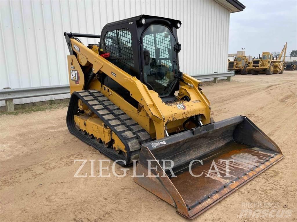 CAT 299D3 Roomiklaadurid