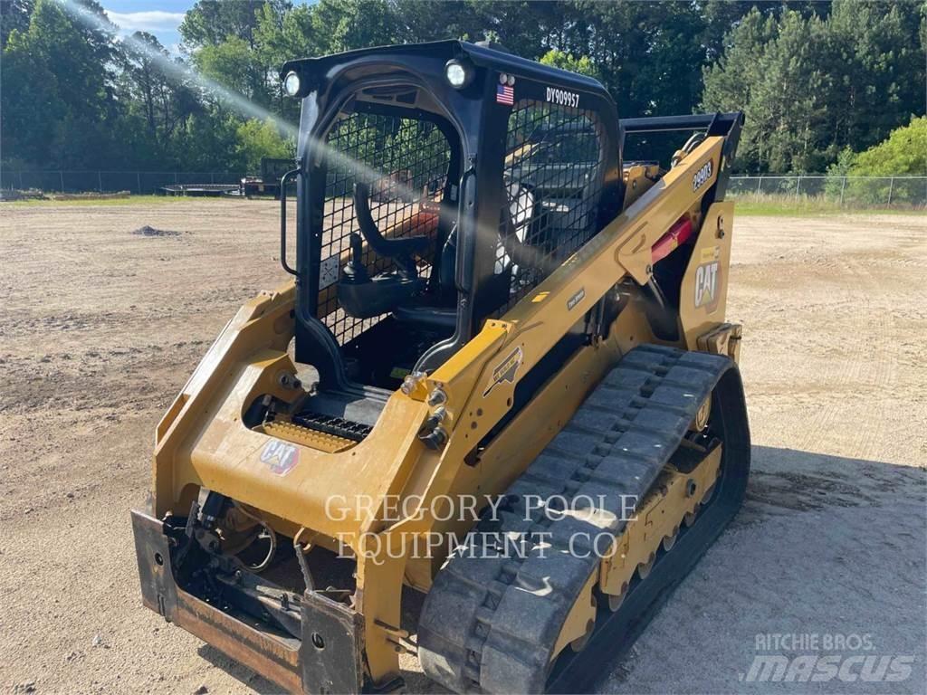 CAT 299D3 Roomiklaadurid