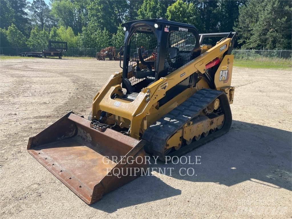 CAT 299D3 Roomiklaadurid