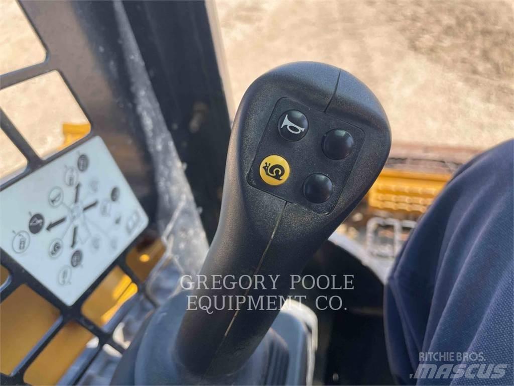 CAT 299D3 Roomiklaadurid