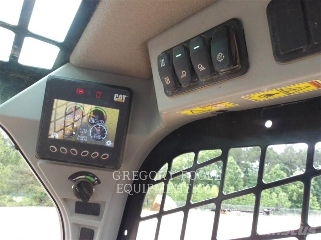 CAT 299D3 Roomiklaadurid