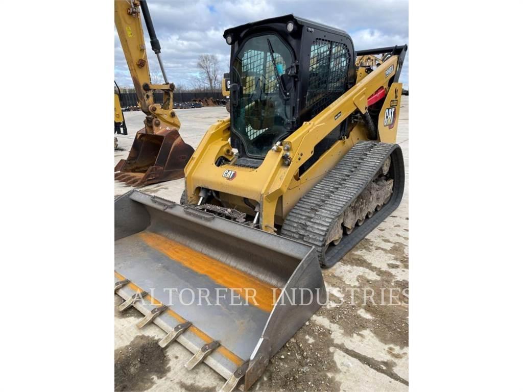 CAT 299D3 Kompaktlaadurid