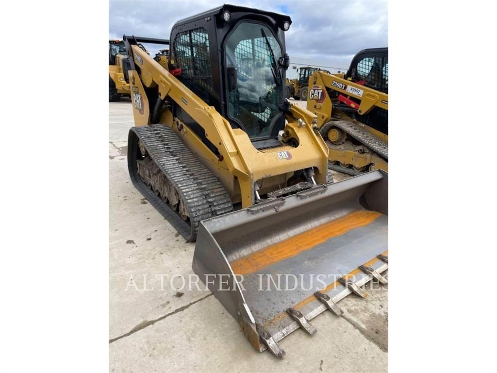 CAT 299D3 Kompaktlaadurid