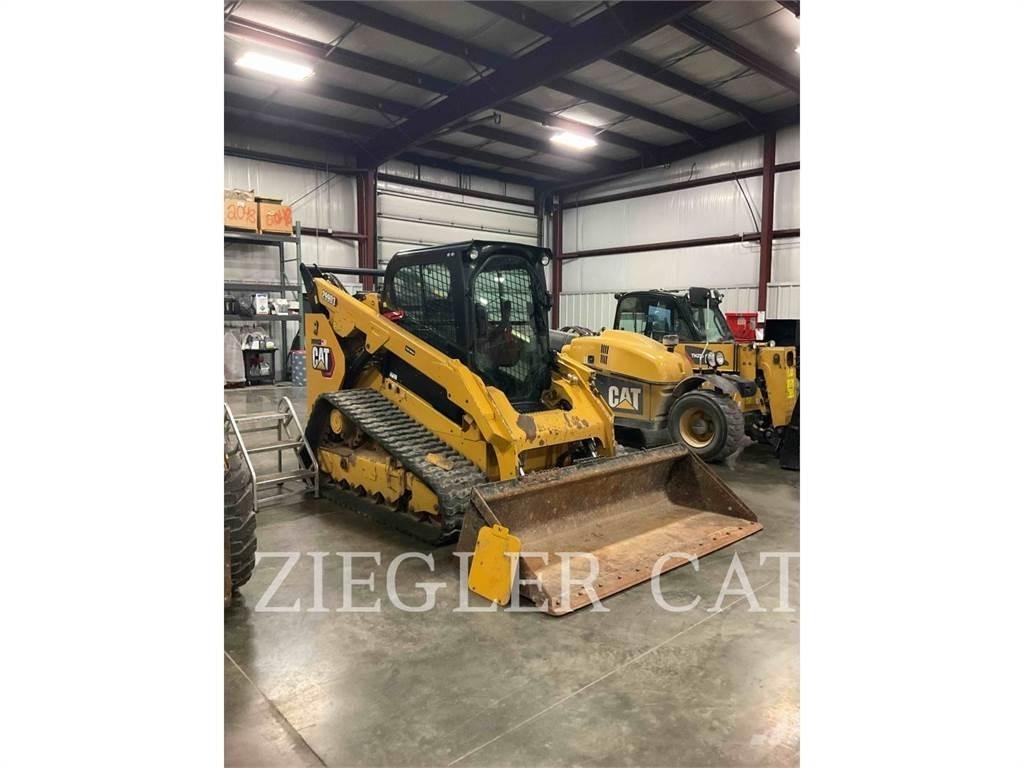 CAT 299D3 Roomiklaadurid