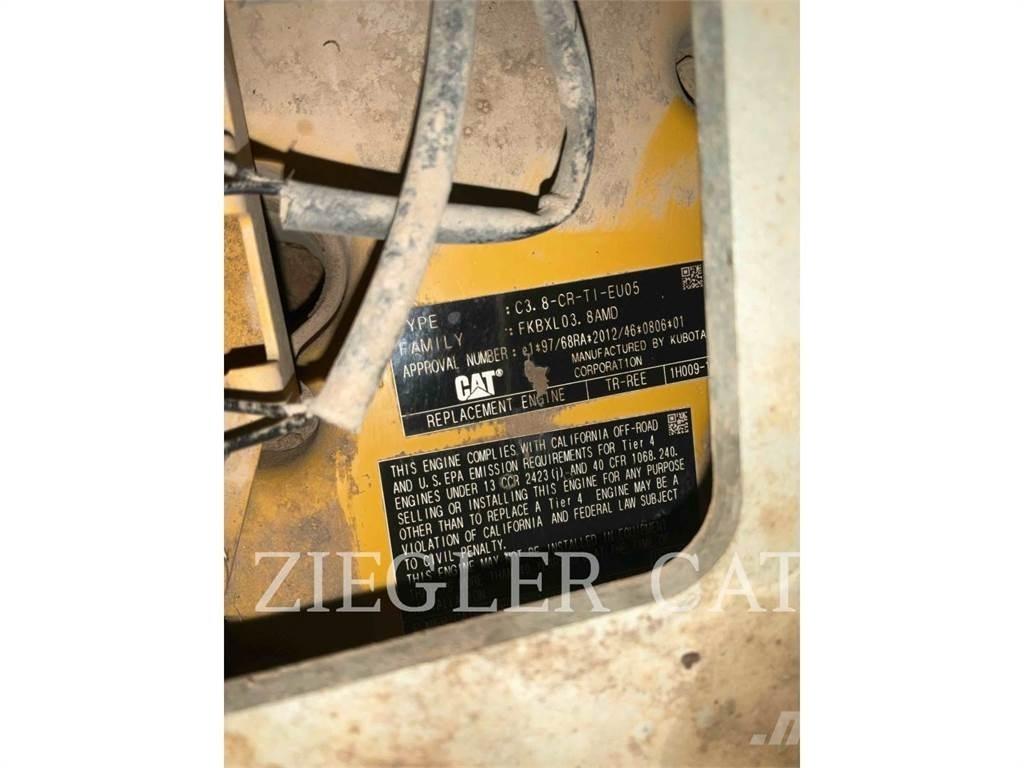 CAT 299D3 Roomiklaadurid