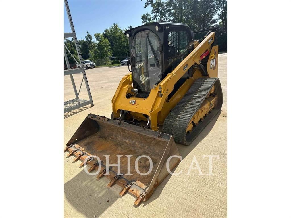 CAT 299D3 Kompaktlaadurid