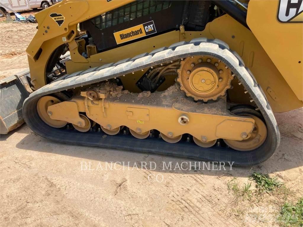 CAT 299D3 Roomiklaadurid