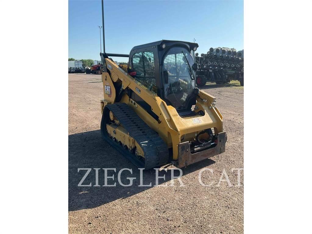 CAT 299D3 Roomiklaadurid