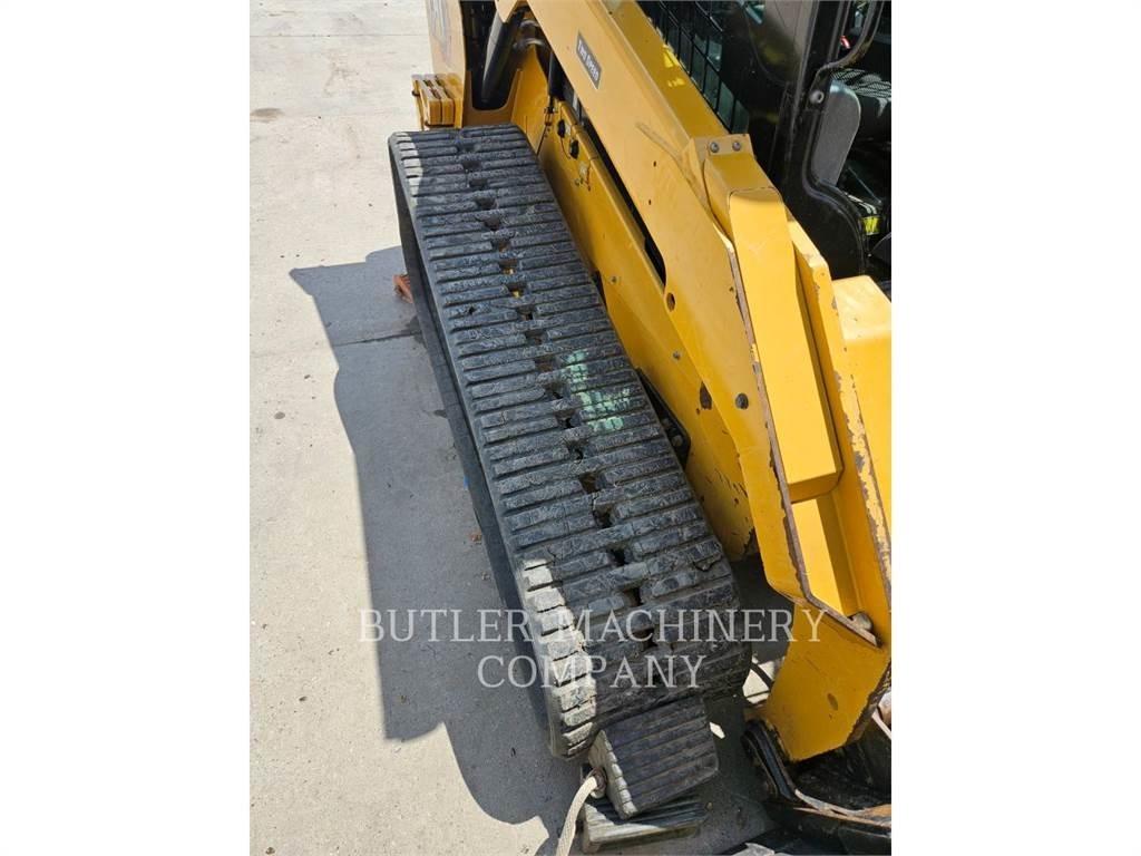 CAT 299D3 Roomiklaadurid