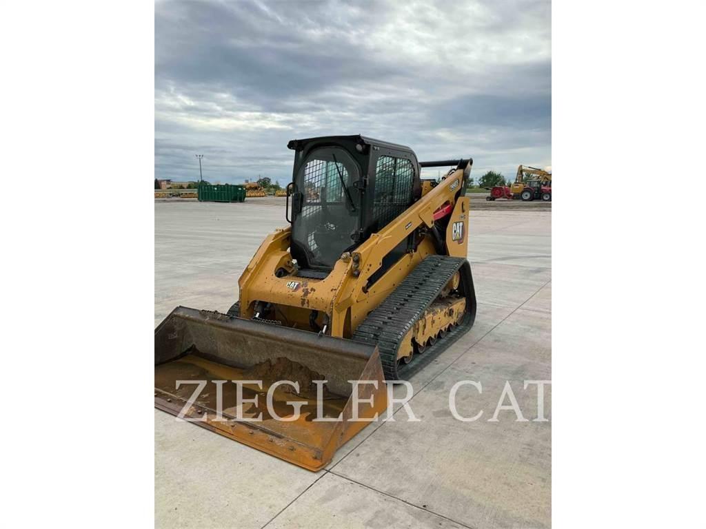 CAT 299D3 Roomiklaadurid