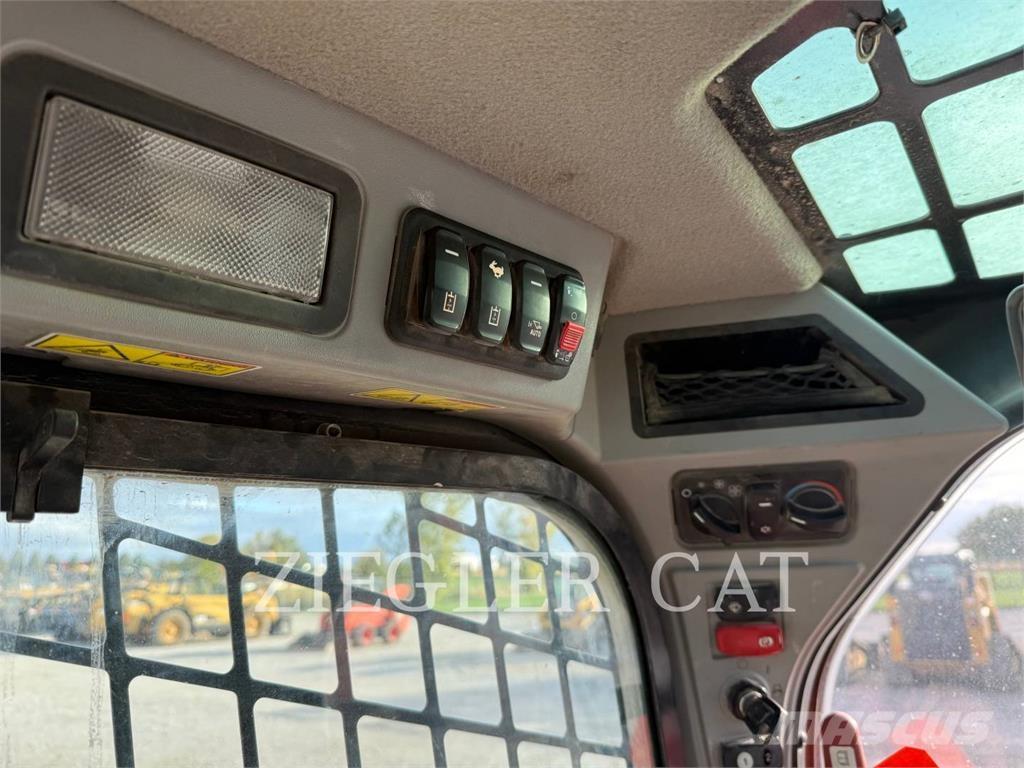 CAT 299D3 Roomiklaadurid