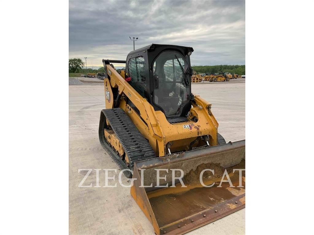 CAT 299D3 Roomiklaadurid