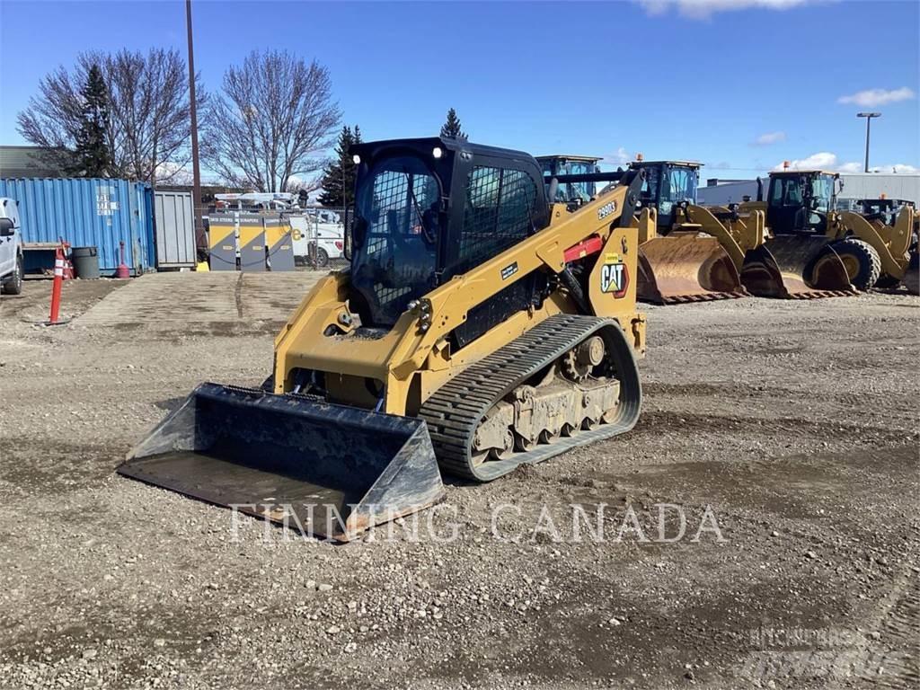 CAT 299D3 Roomiklaadurid