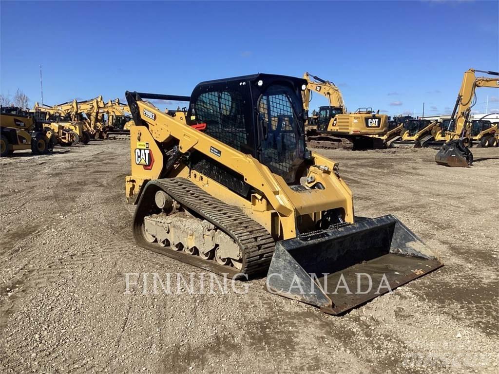 CAT 299D3 Roomiklaadurid