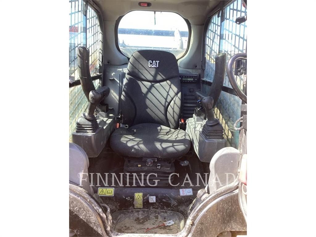 CAT 299D3 Roomiklaadurid