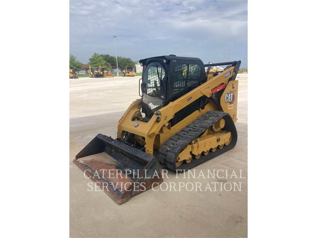 CAT 299D3 Roomiklaadurid