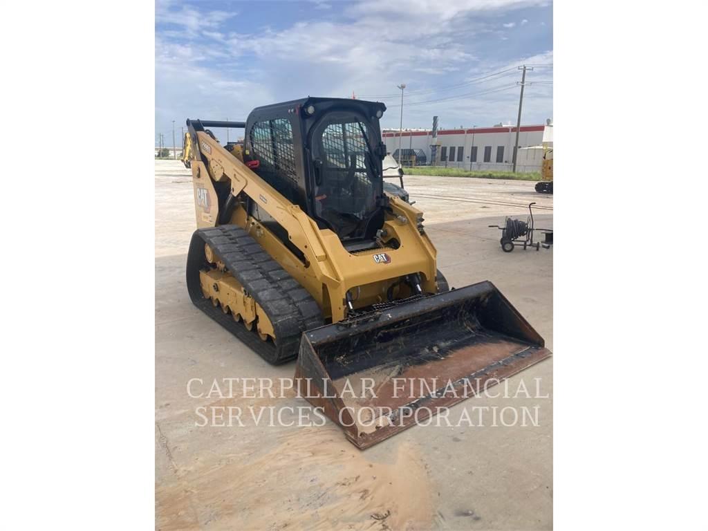 CAT 299D3 Roomiklaadurid