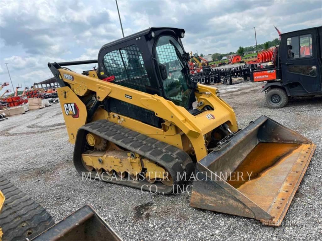 CAT 299D3 Roomiklaadurid