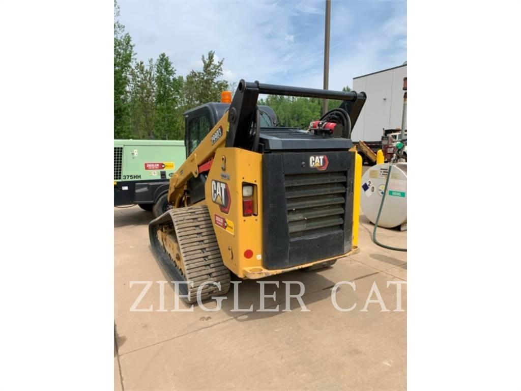 CAT 299D3 Roomiklaadurid