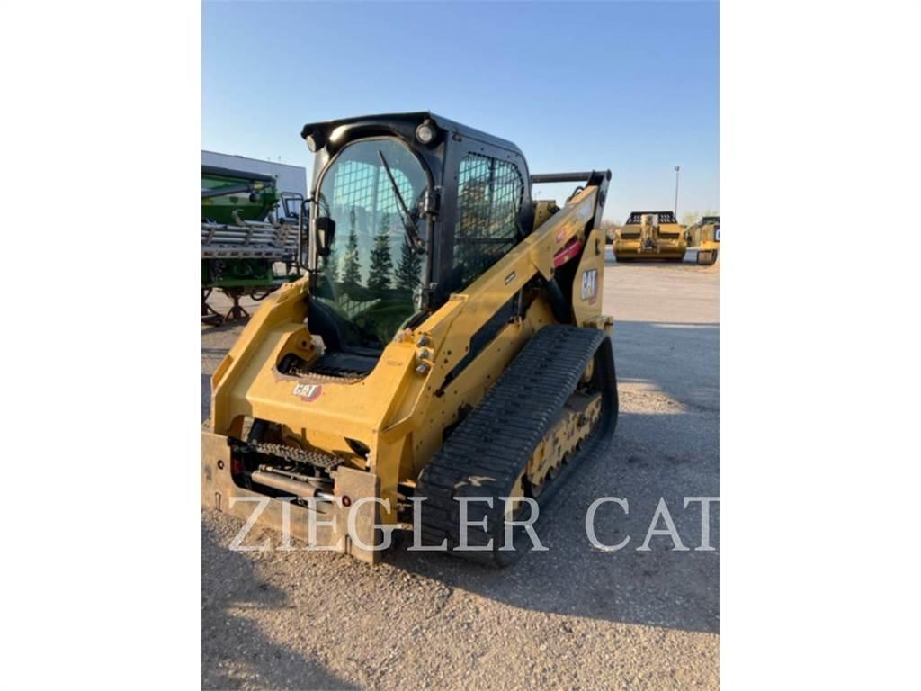 CAT 299D3 Roomiklaadurid