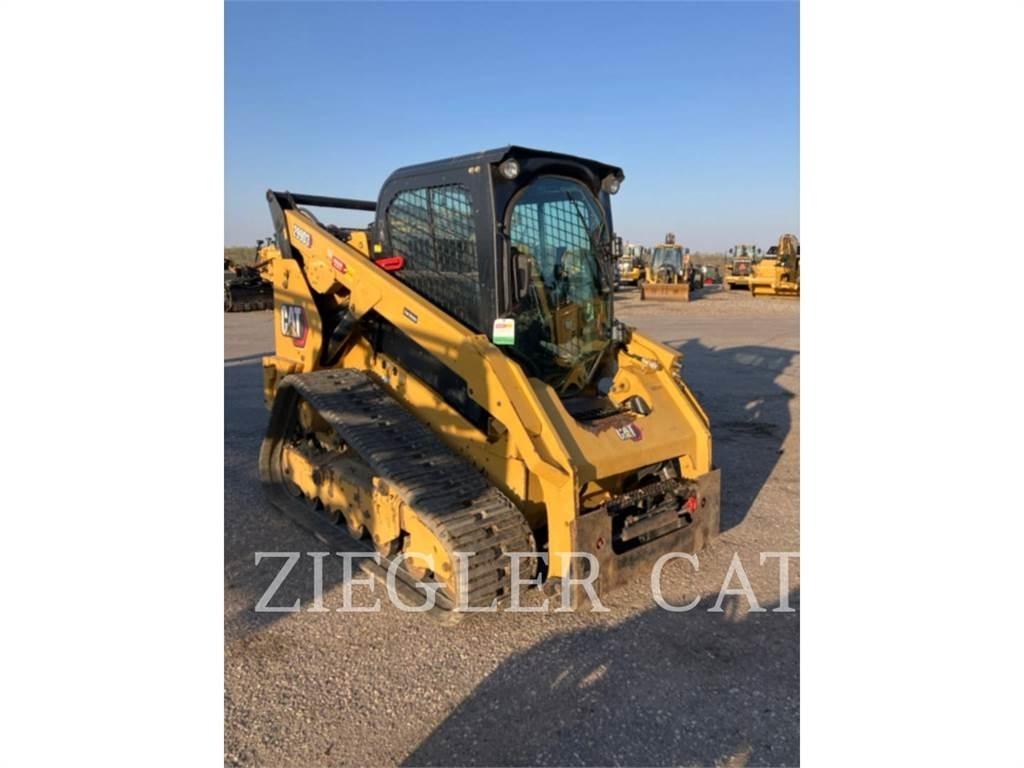 CAT 299D3 Roomiklaadurid