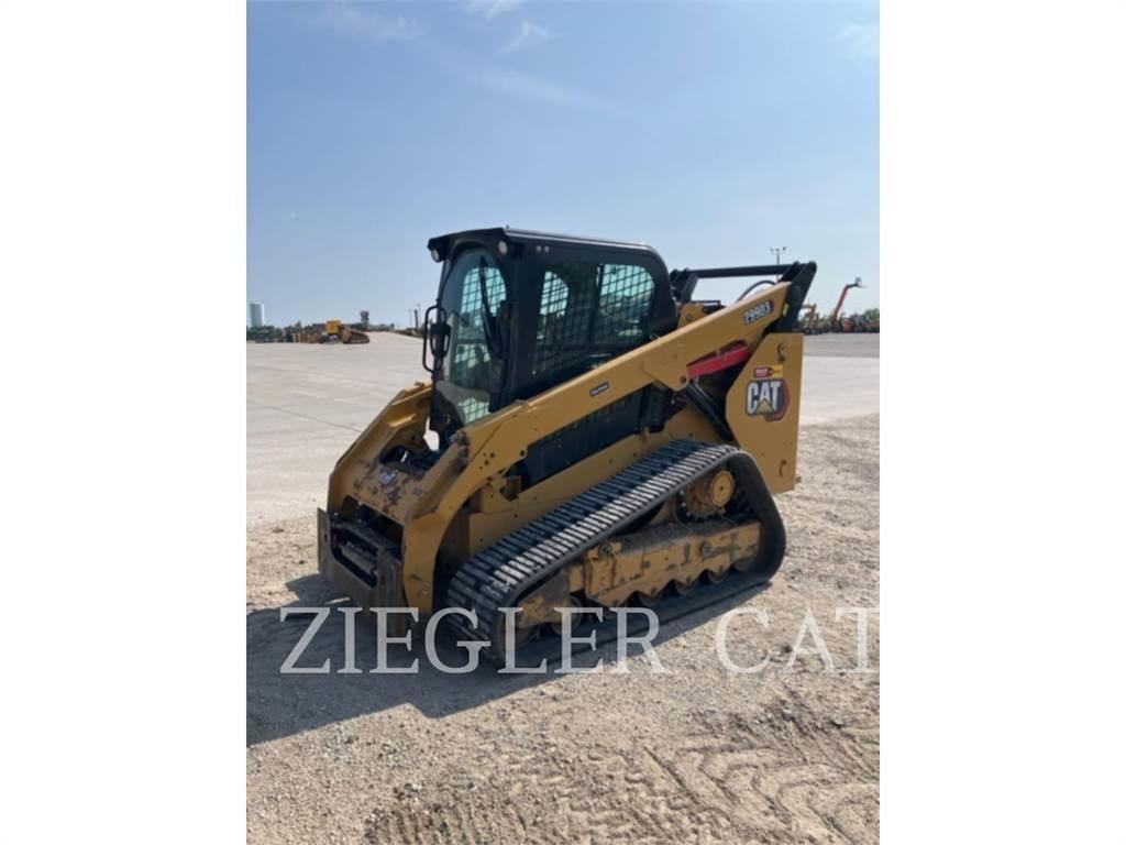 CAT 299D3 Roomiklaadurid