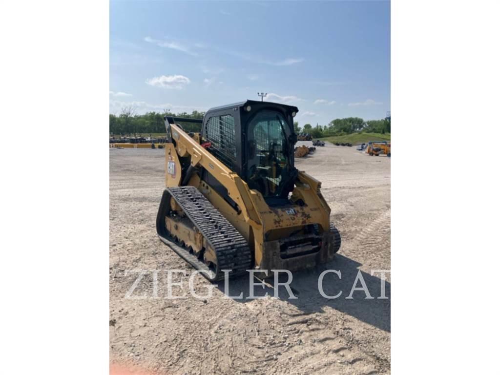 CAT 299D3 Roomiklaadurid