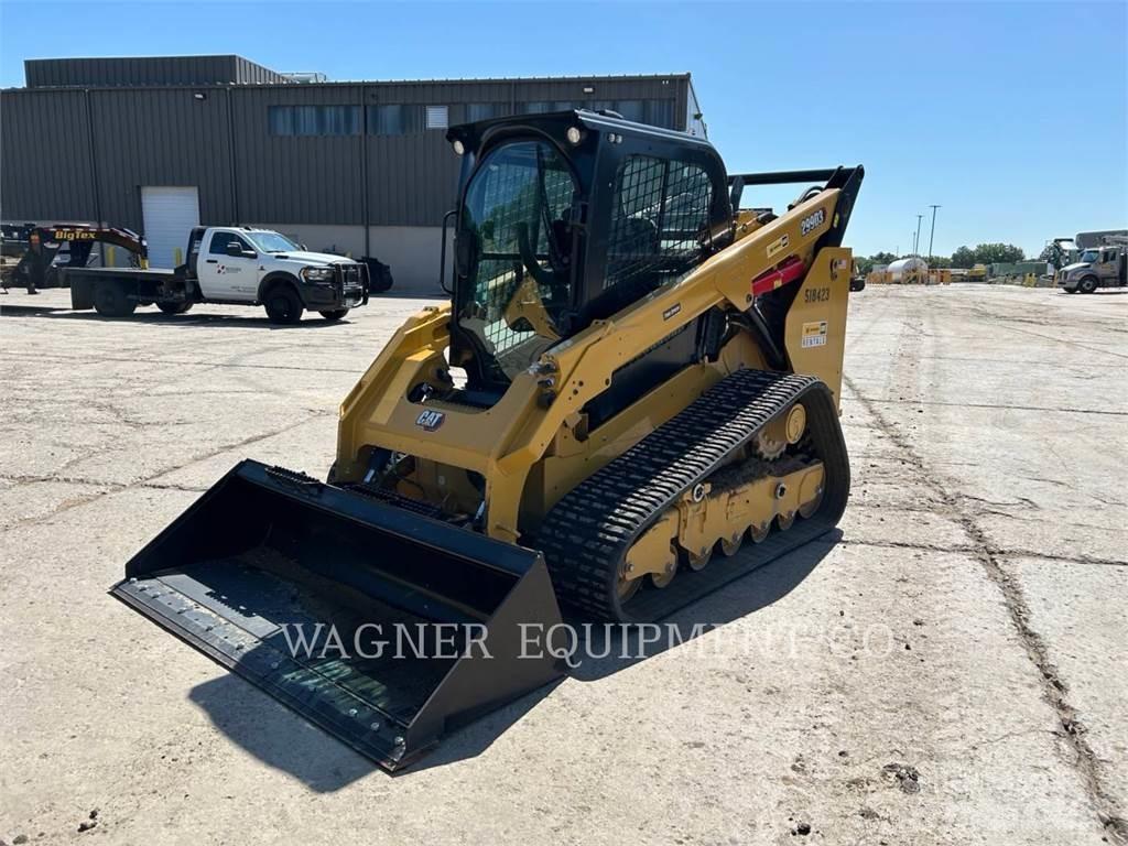 CAT 299D3 Roomiklaadurid