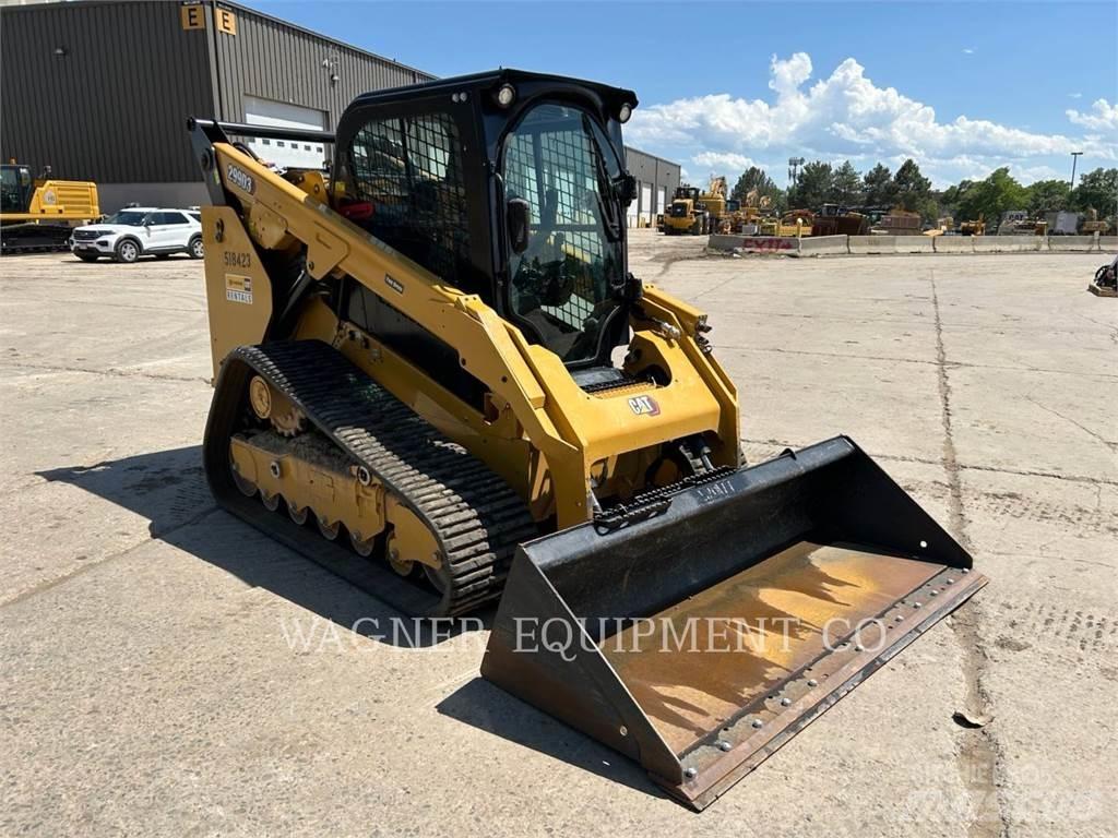 CAT 299D3 Roomiklaadurid