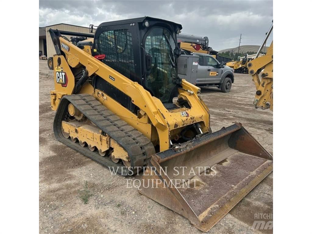 CAT 299D3 Kompaktlaadurid