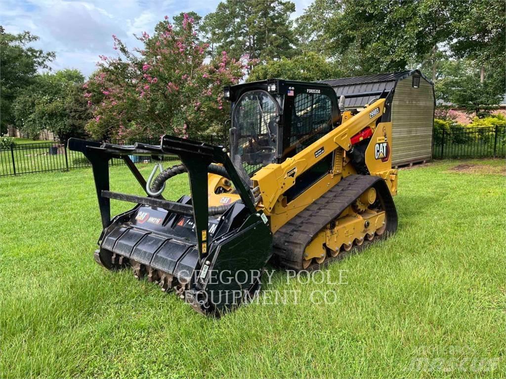 CAT 299D3 Roomiklaadurid