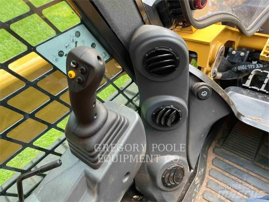 CAT 299D3 Roomiklaadurid