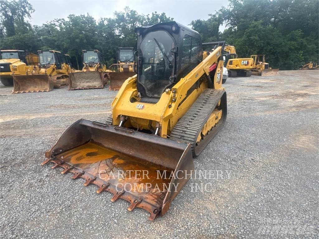 CAT 299D3 Kompaktlaadurid