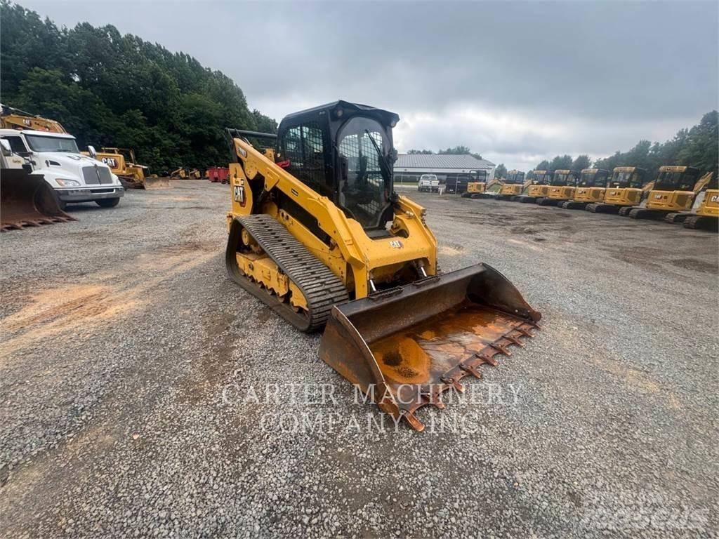CAT 299D3 Kompaktlaadurid