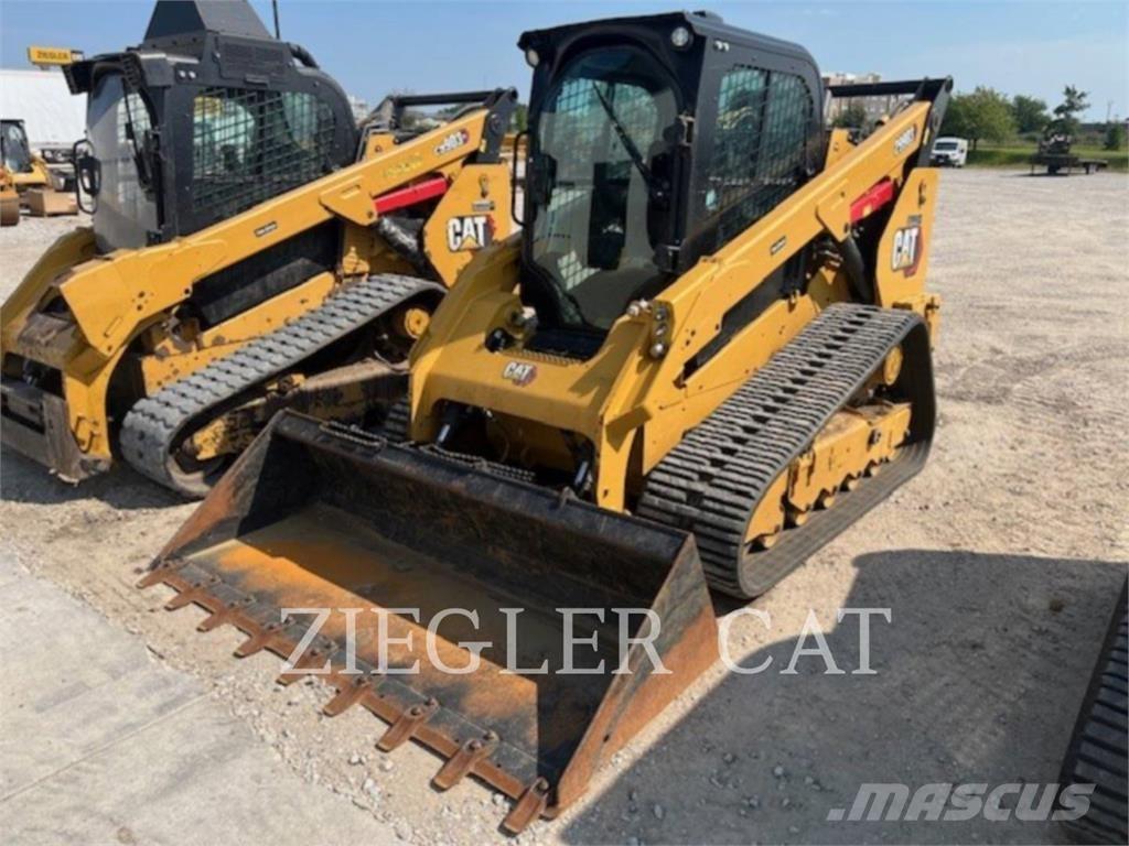 CAT 299D3 Roomiklaadurid