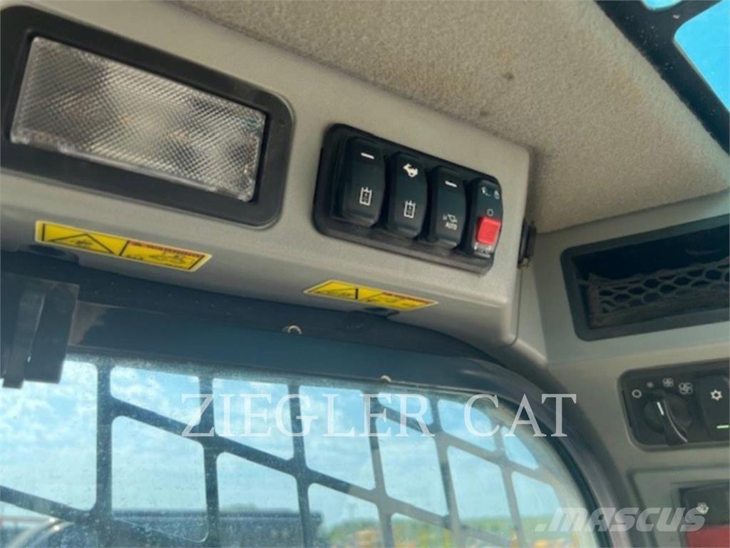 CAT 299D3 Roomiklaadurid