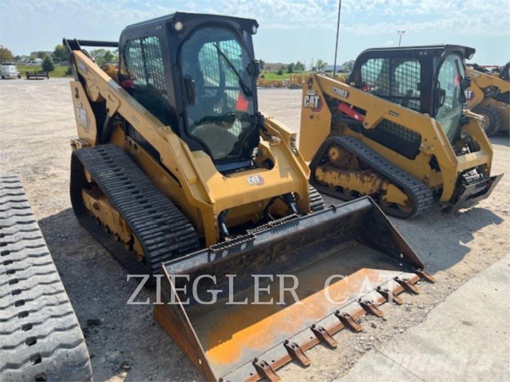 CAT 299D3 Roomiklaadurid