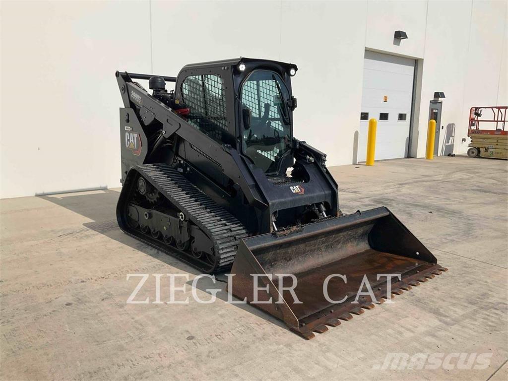 CAT 299D3 Roomiklaadurid