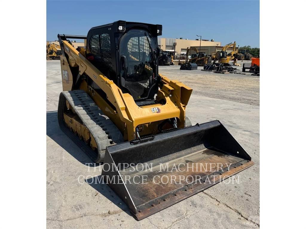 CAT 299D3 Roomiklaadurid