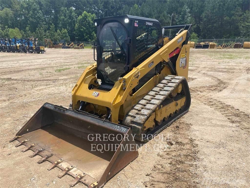 CAT 299D3 Roomiklaadurid
