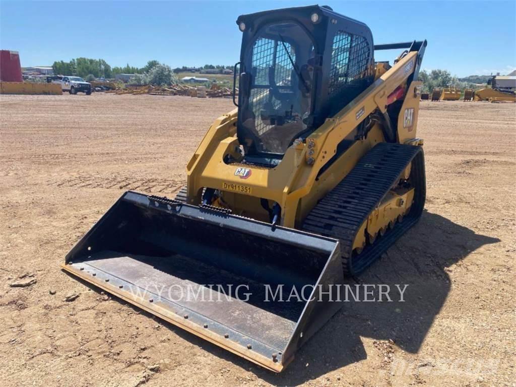 CAT 299D3 Kompaktlaadurid