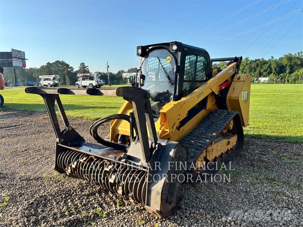 CAT 299D3 Roomiklaadurid