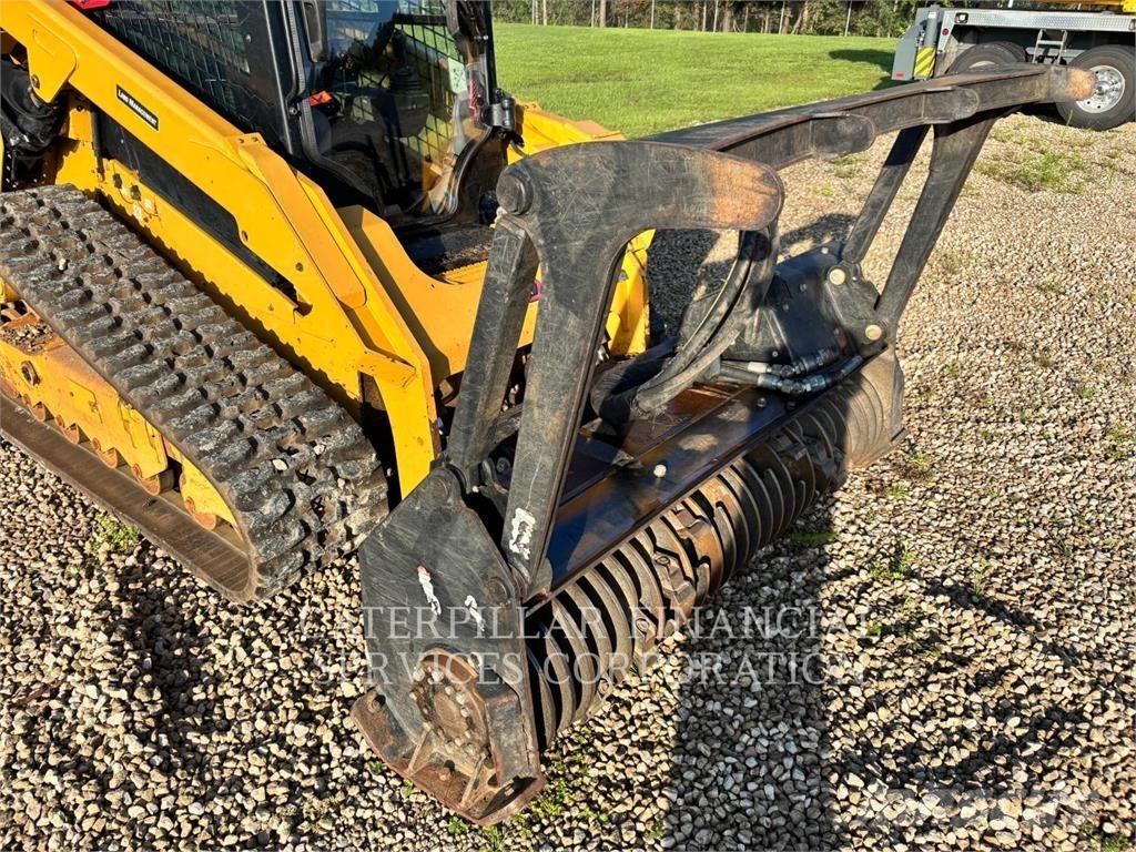 CAT 299D3 Roomiklaadurid