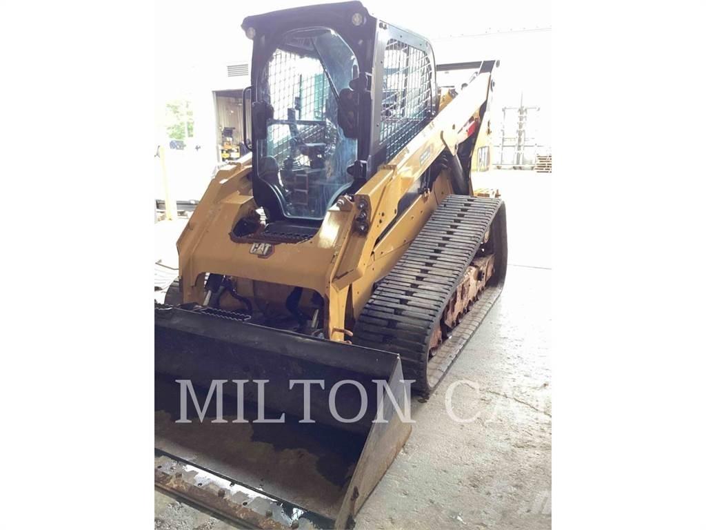 CAT 299D3 Kompaktlaadurid